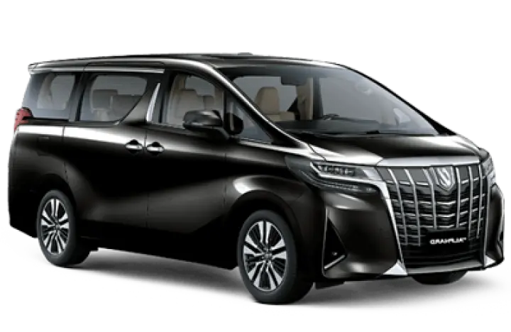 Sewa Toyota Alphard cibogor