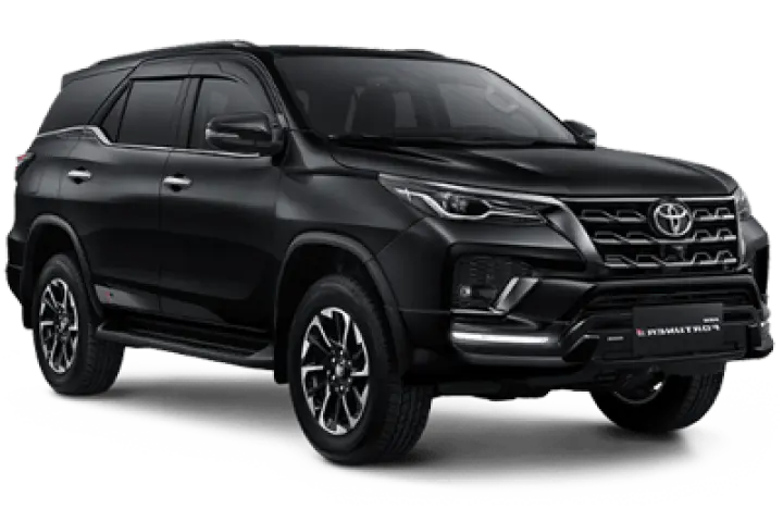Sewa Toyota Fortuner cibogor