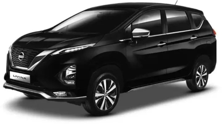 Sewa  Nissan Livina cibogor