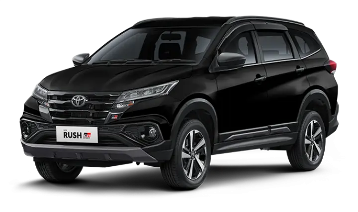 Sewa Toyota Rush cibogor